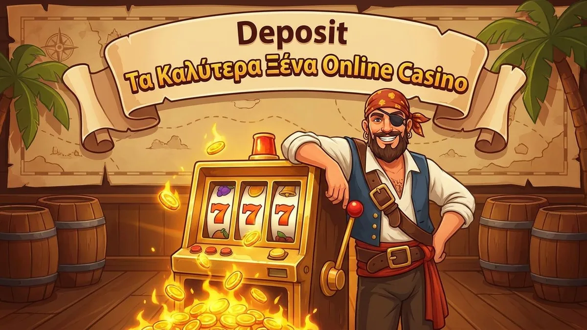 Τα Καλυτερα Ξενα Online Casino slot game